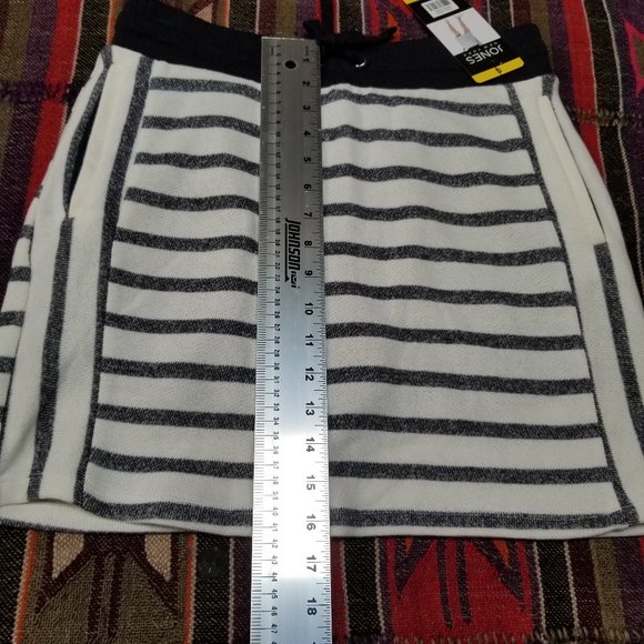 Jones New York Skort Drawstring Waist Skirt - Picture 8 of 9